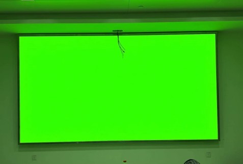 省婦幼光谷院區(qū)p1.25安裝調(diào)試完畢！尺寸：4.16x2.24；像素點(diǎn)：3328x1792